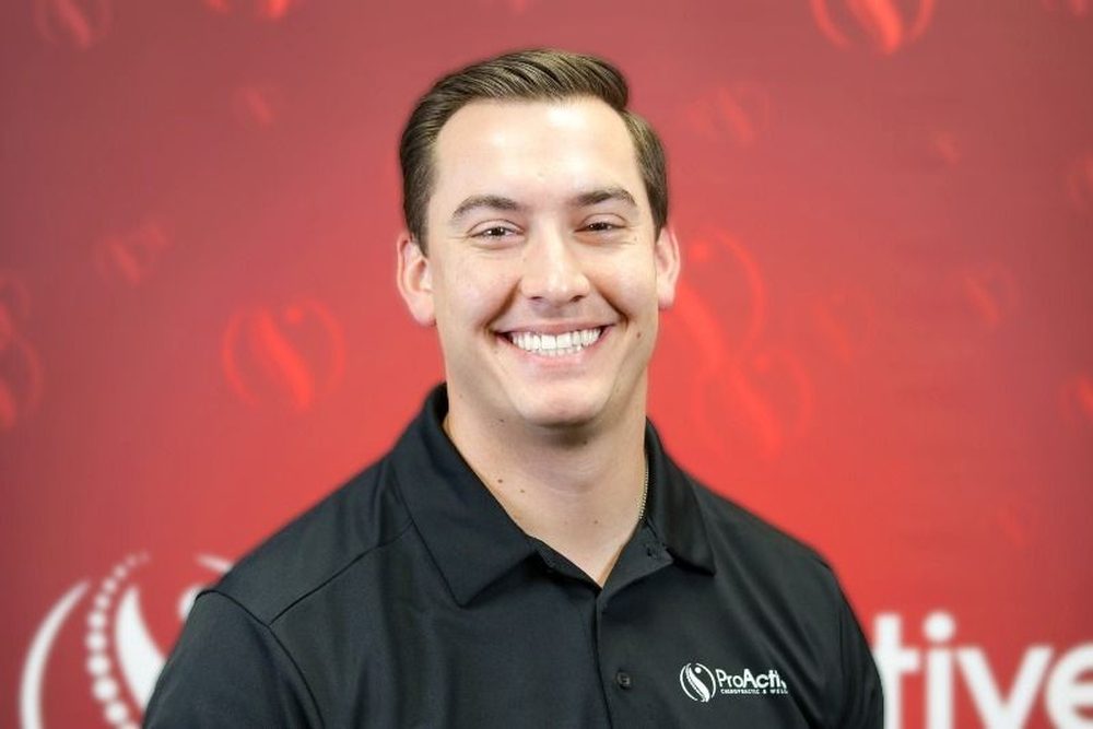 Dr. Forrest Rowan, D.C., chiropractor at ProActive Chiropractic and Wellness in College Station
